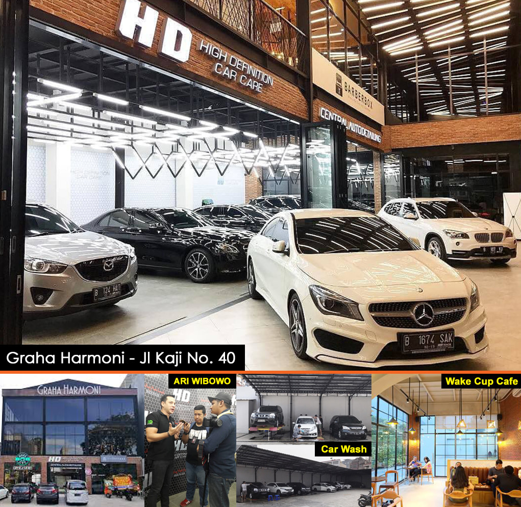 Workshop-HD-Car-Care-Cabang-Harmoni-2018