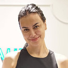 Sophie Latjuba Celebrity