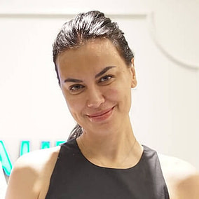 Sophie Latjuba Celebrity