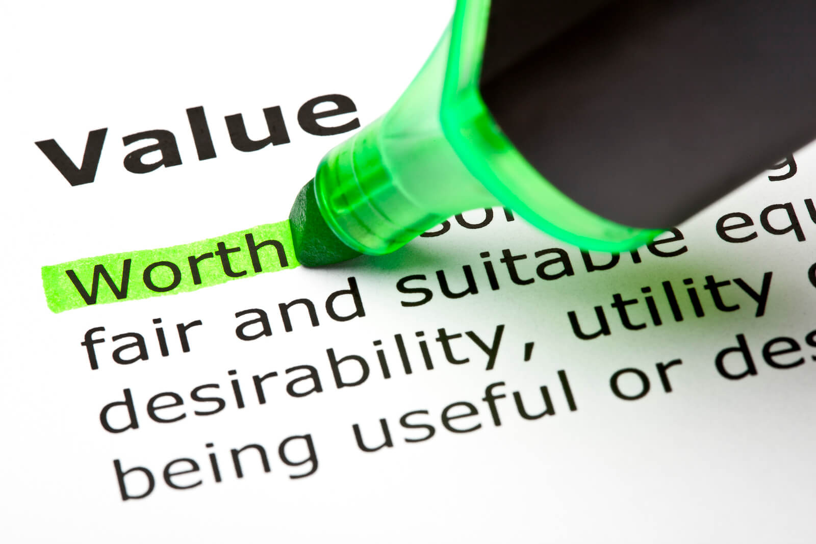 Value