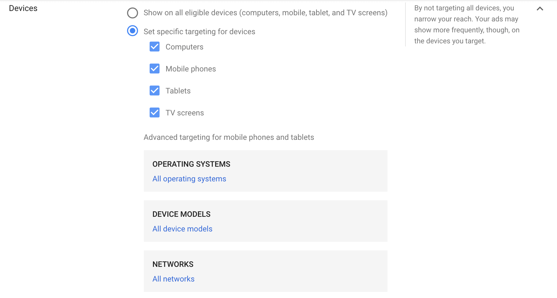 devices