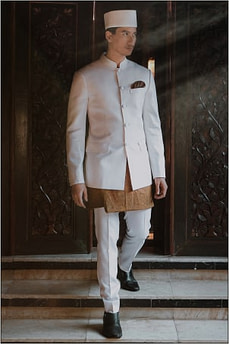 Jas pengantin ventlee 3