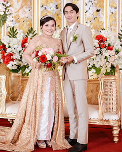 Jas Pengantin Mr Joko - Ventlee Tailor Online