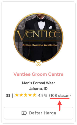 ventlee bridestory 2023