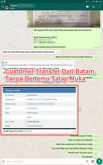 testi paket jas online 1