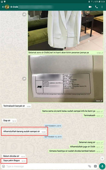 testi paket jas online 7