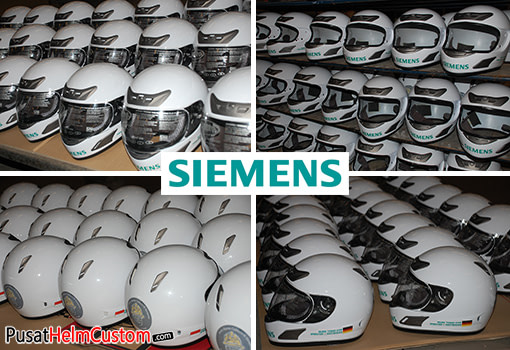 helm promosi