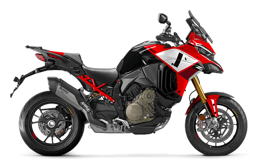 Ducati multistrada v4 2
