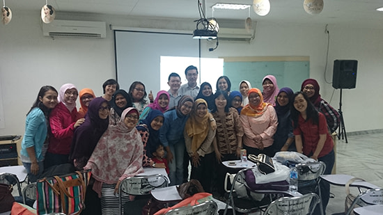 training-oriflame
