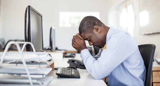 work.stress