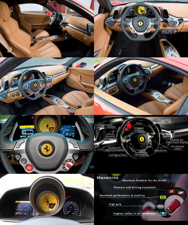 Interior-ferrari