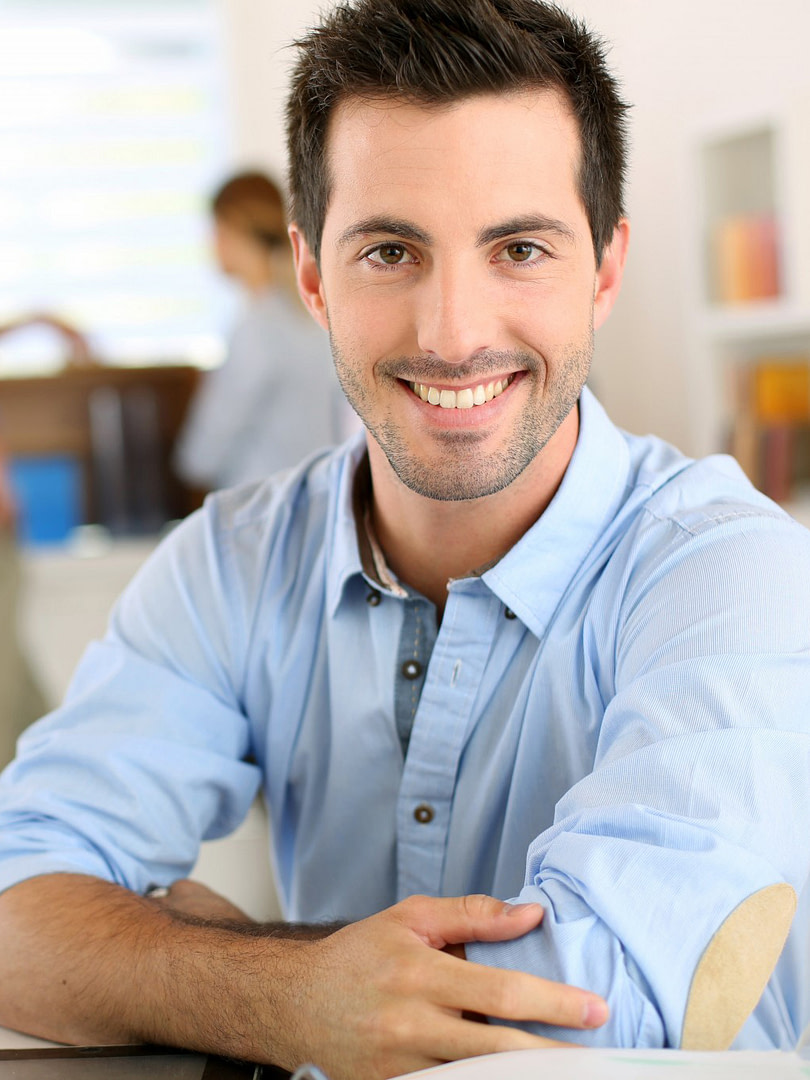 man-in-office