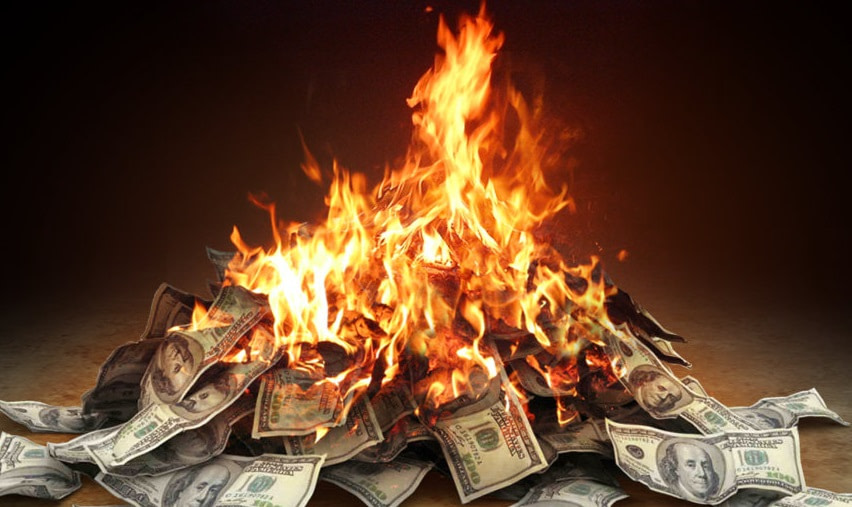 cash-burn