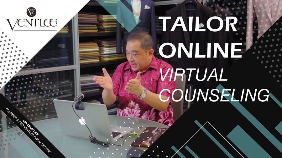 Ventlee Tailor Online