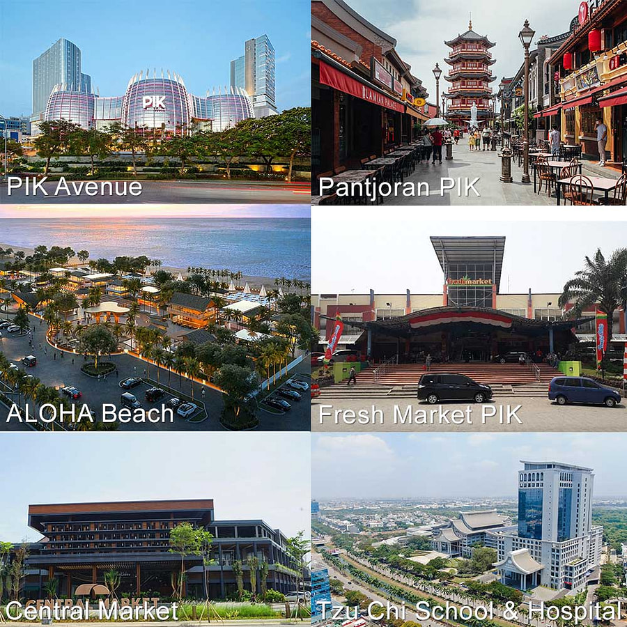 fasilitas-sekitar-apartemen-gold-coast-PIK